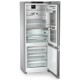 Liebherr CBNstc 778i Peak BioFresh Ψυγειοκαταψύκτης NoFrost Υ201.5xΠ74.7xΒ67.5εκ. Inox